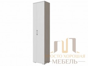 Шкаф универсальный №3 Ясень Анкор светлый в Новой Ляле - novaya-lyalya.magazin-mebel74.ru | фото