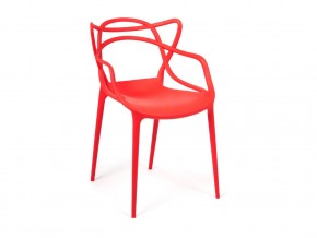 Стул Cat Chair mod. 028 красный в Новой Ляле - novaya-lyalya.magazin-mebel74.ru | фото