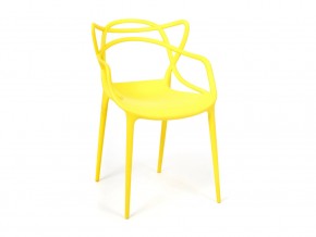 Стул Cat Chair mod. 028 желтый в Новой Ляле - novaya-lyalya.magazin-mebel74.ru | фото