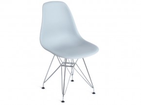 Стул Cindy Iron chair Eames mod. 002 серый в Новой Ляле - novaya-lyalya.magazin-mebel74.ru | фото